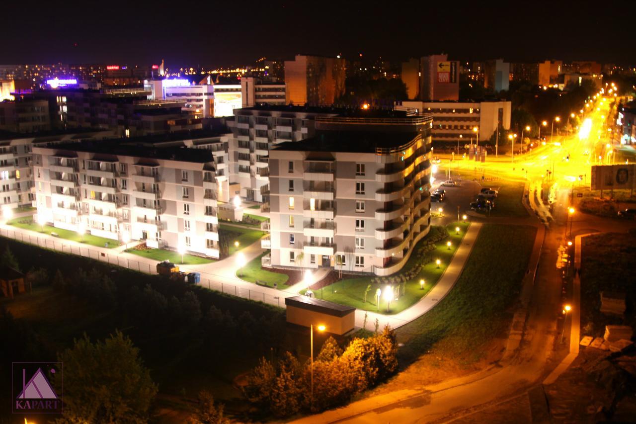 Kapart City Rzeszow Exterior photo